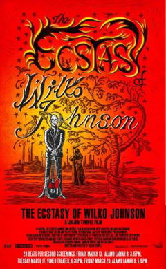 The Ecstasy of Wilko Johnson (2015)