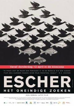 Escher - Het oneindige zoeken (2018)