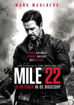 Mile 22 (2018)