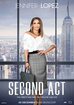 Second Act (2018)
