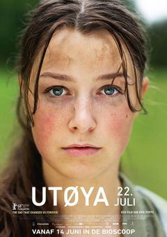 Utøya 22. juli (2018)