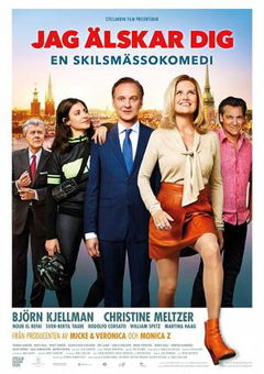 Jag Älskar Dig - En Skilsmässokomedi (2017)