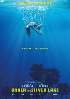 Under the Silver Lake (2018)