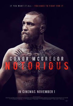 Conor McGregor: Notorious (2017)