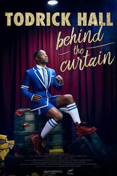 Behind the Curtain: Todrick Hall (2017)
