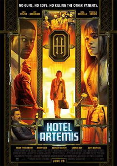 Hotel Artemis (2018)