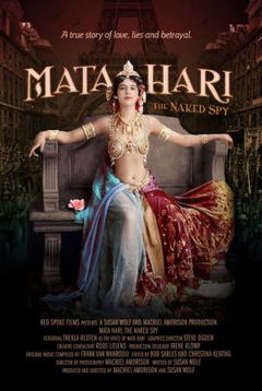 Mata Hari: The Naked Spy (2017)