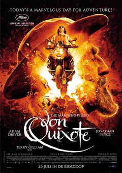 The Man Who Killed Don Quixote (2018)