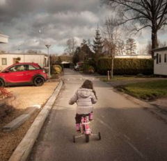 Lief en leed op Parc Beaugarde (2018)