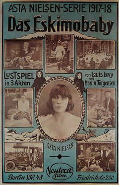 Das Eskimobaby (1918)