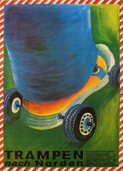 Trampen nach Norden (1977)
