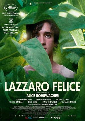 Lazzaro felice (2018)