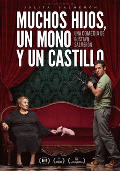 Muchos Hijos, un Mono y un Castillo (2017)
