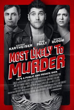 Most Likely to Murder (2018)