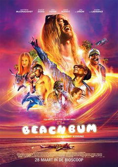 The Beach Bum (2019)