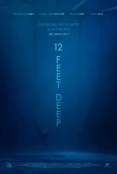 12 Feet Deep (2016)