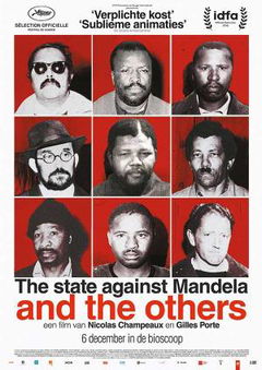 The State Against Mandela and the Others (2018)