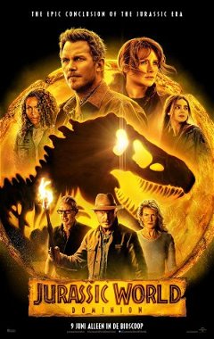 vandaag park Van hen Jurassic World: Dominion (film, 2022) kopen op dvd of blu-ray -  FilmVandaag.nl