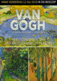 Van Gogh Of Wheat Fields and Clouded Skies