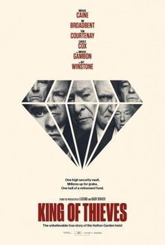 King of Thieves (2018)