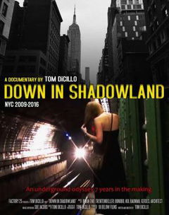 Down in Shadowland (2014)