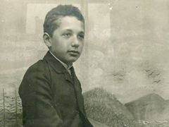 NOVA: Inside Einstein’s Mind (2015)