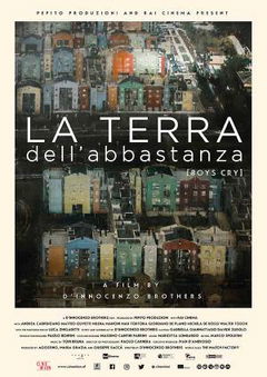La terra dell'abbastanza (2018)
