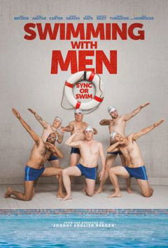 Swimming with Men (2018)