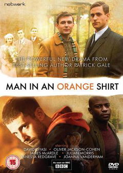 Man in an Orange Shirt (2017)