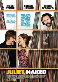 Juliet, Naked (2018)