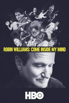 Robin Williams: Come inside My Mind (2018)
