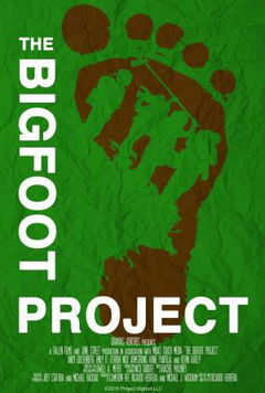 The Bigfoot Project (2017)