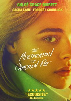 The Miseducation of Cameron Post (2018)