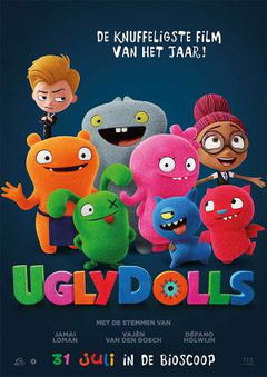 UglyDolls (2019)