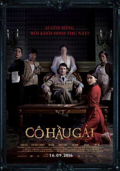The Housemaid (2016)
