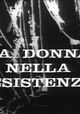 La donna nella Resistenza