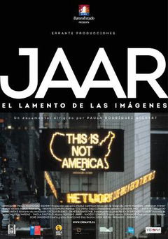 JAAR el lamento de las imágenes (2017)