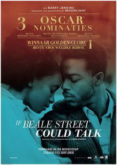 If Beale Street Could Talk (2018)