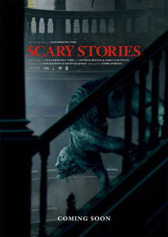 Scary Stories to Tell in the Dark (2019)