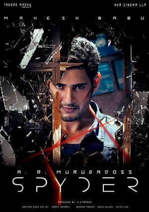 Download Spyder (2017) UNCUT Dual Audio {Hindi-Telugu} Movie 480p | 720p HDRip