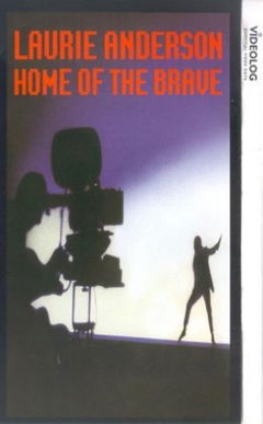 Home of the Brave: A Film by Laurie Anderson (1986)