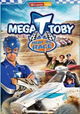 Mega Toby redt de race