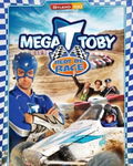 Mega Toby redt de race