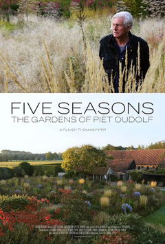 Five Seasons: The Gardens of Piet Oudolf (2017)
