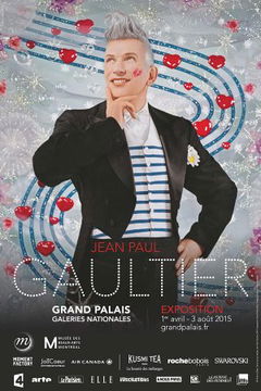 Jean Paul Gaultier travaille (2015)