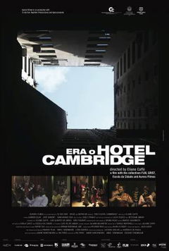 The Cambridge Squatter (2016)