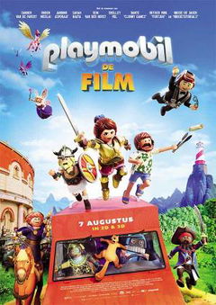 Playmobil De Film (2019)