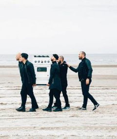 Toen Ma naar Mars vertrok (2017)