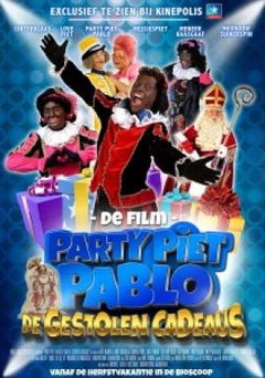 Party Piet Pablo de film (2018)