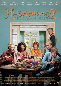 Huisvrouwen bestaan niet 2 (2019)